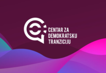 Centar za demokratsku tranziciju, CDT, glasaj slobodno, izbori, kampanja