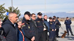 karen medoks policija psi