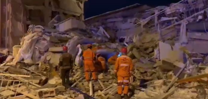 zemljotres u Turskoj