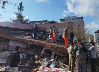 zemljotres u Turskoj, Gaziantep