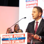Damir Šehović, Socijaldemokrate, SD, izbori, tuzi, predsjednički izbori