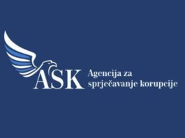 Agencija za sprečavanje korupcije, ASK