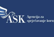 Agencija za sprečavanje korupcije, ASK