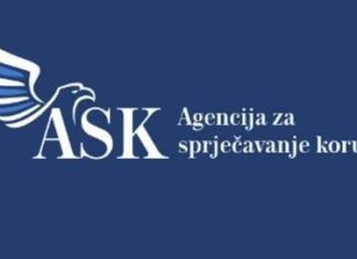 Agencija za sprečavanje korupcije, ASK