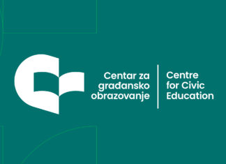 Centar za građansko obrazovanje (CGO), novi logo