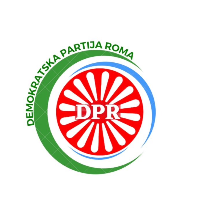 Demokratska partija Roma dpr