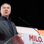 Milo Đukanović, DPS, predsjednićki izbori
