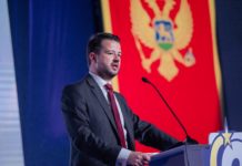 predsjednički kandidat, Pokret Evropa sad, Jakov Milatović