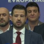 Jakov Milatović, evropa sad,predsjednički izbori