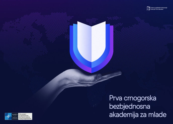 prva crnogorska bezbjednosna akademija za mlade