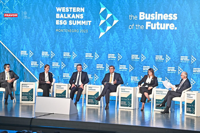 Western Balkans ESG samit