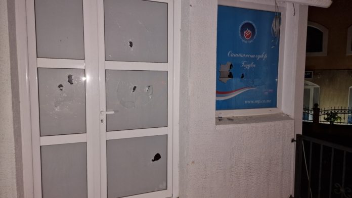 snp kamenovane prostorije u budvi