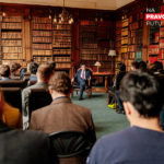 Dritan Abazovic odrzao predavanje na Oksfordu