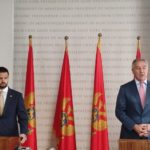 Jakov Milatović Milo Đukanović
