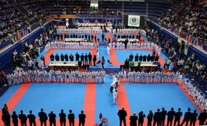 karate reprezentacija Crne Gore, Balkansko prvenstvo