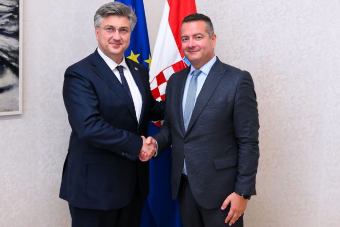 Zoran Plenkovic i HGI