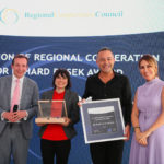 dodjela nagrade Šampion regionalne saradnje