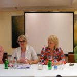 okrugli sto EU perspektiva iz ugla žena u Crnoj Gori, Građanski pokret Mi možemo