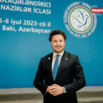 Dritan Abazović - ministarski sastanak Koordinacionog biroa Pokreta nesvrstanih, Baku