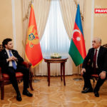 Crna Gora, Azerbejdžan, međuvladina komisij, ekonomija