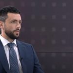Danijel Živković, TV E, pregovori o formiranju nove Vlade
