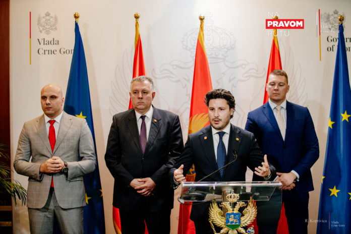 Abazović nakon sjednice Vijeća za nacionalnu bezbjednost