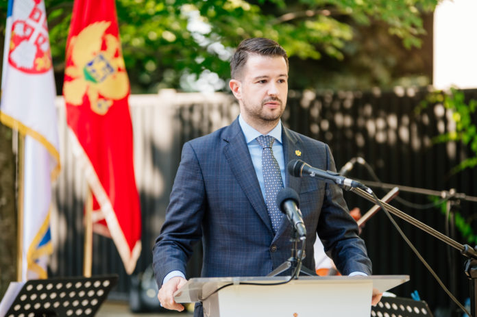 Predsjednik Crne Gore Jakov Milatović, nova vlada, mandatar, konsultacije