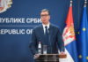 Aleksandar Vučić, protesti, blokada fakulteta, zahtjevi studenata