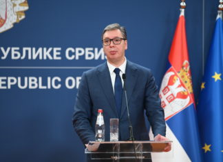 Aleksandar Vučić, protesti, blokada fakulteta, zahtjevi studenata