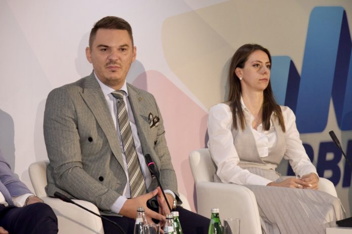 Admir Šahmanović,Ministarstvo kapitalnih investicija, kapitalni projekti, Bjelopoljski biznis forum