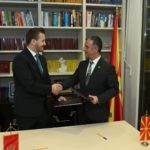 ministri Dukaj i Aliu potpisali Memorandum o razumijevanju u Skoplju