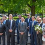 obilježavanje Dana sjećanja na žrtve genocida u Srebrenici, Spomen park na Pobrežju