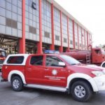 služba zaštite i spašavanja glavnog grada vatrogasci