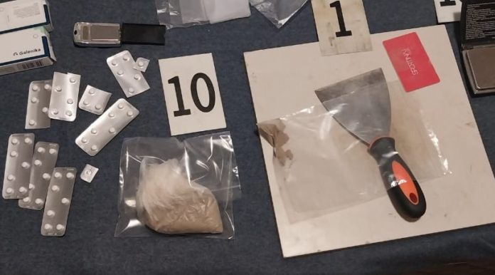 policija heroin