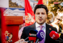 dritan abazović