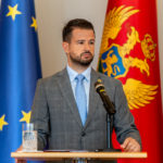 Jakov Milatović, slovenija