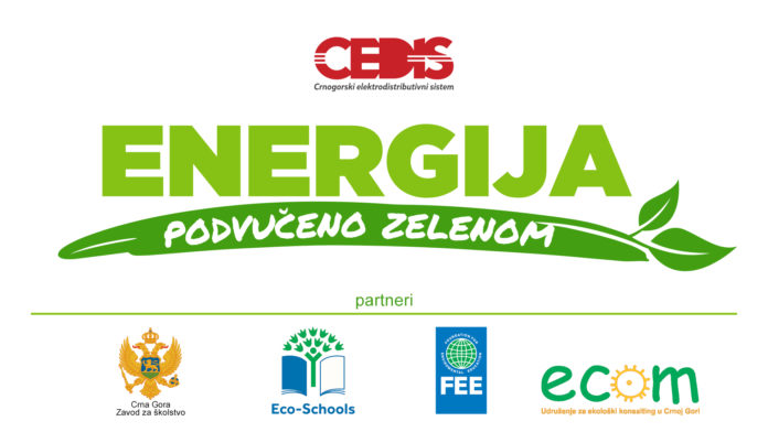 energija podvučeno zelenom