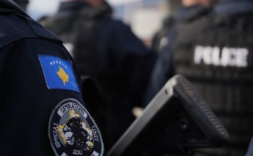 kosovo policija