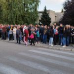 protest ispred nikšićke bolnice