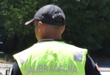 saobracajna policija