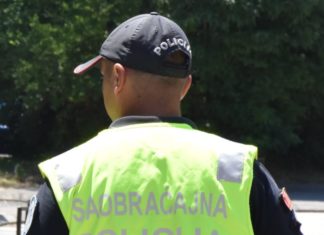 saobracajna policija