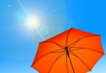 sunce suncobran