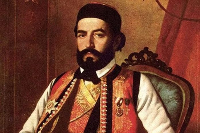 Petar II Petrović Njegoš
