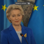 Ursula fon der Lajen, samit eu, zapadni balkan, crna gora, eu