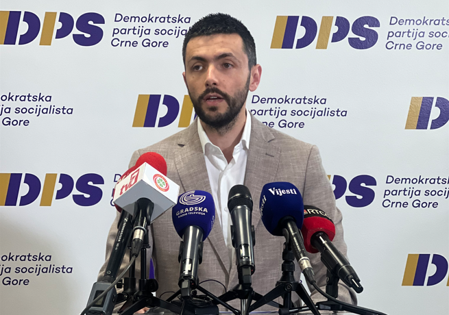 Danijel Živković, DPS, popis, odlaganje