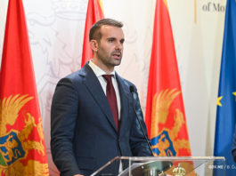 premijer Milojko Spajic