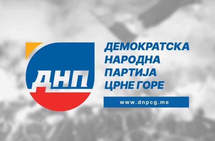Demokratska narodna partija, podrška vladi, suspendovana, rezolucija o genocidu u jasenovcu