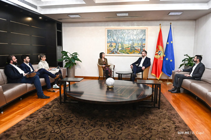 vlada, kulturna udruženja, savjet za kulturu, milojko spajić