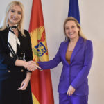 Maida Gorčević, Andreina Mersela, crna gora, eu, italija