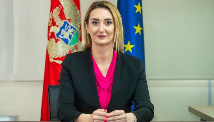 direktorica ASK-a Jelena Perović, Agencija za sprečavanje korupcije